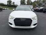 2019 Audi A3 Sedan Premium