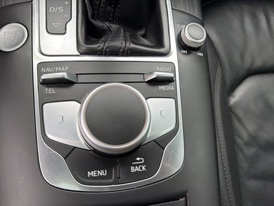 2019 Audi A3 Sedan Premium