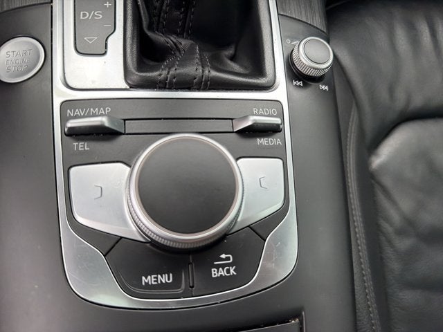 2019 Audi A3 Sedan Premium