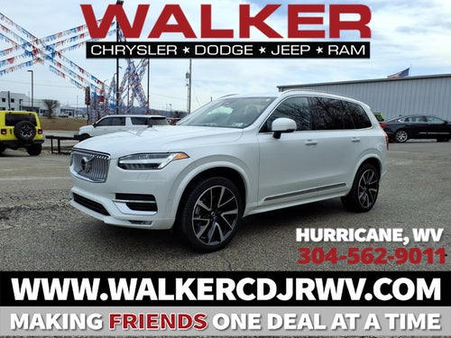 2023 Volvo XC90 B5 Plus Bright Theme