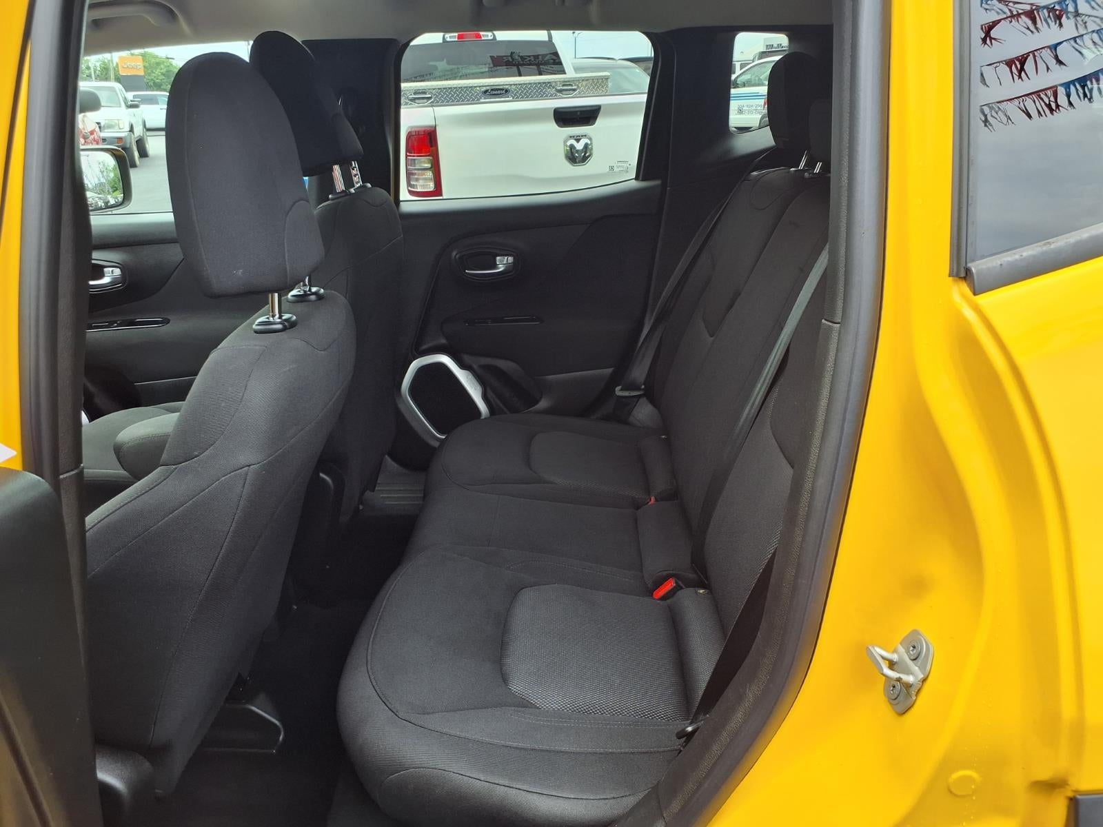2018 Jeep Renegade Sport