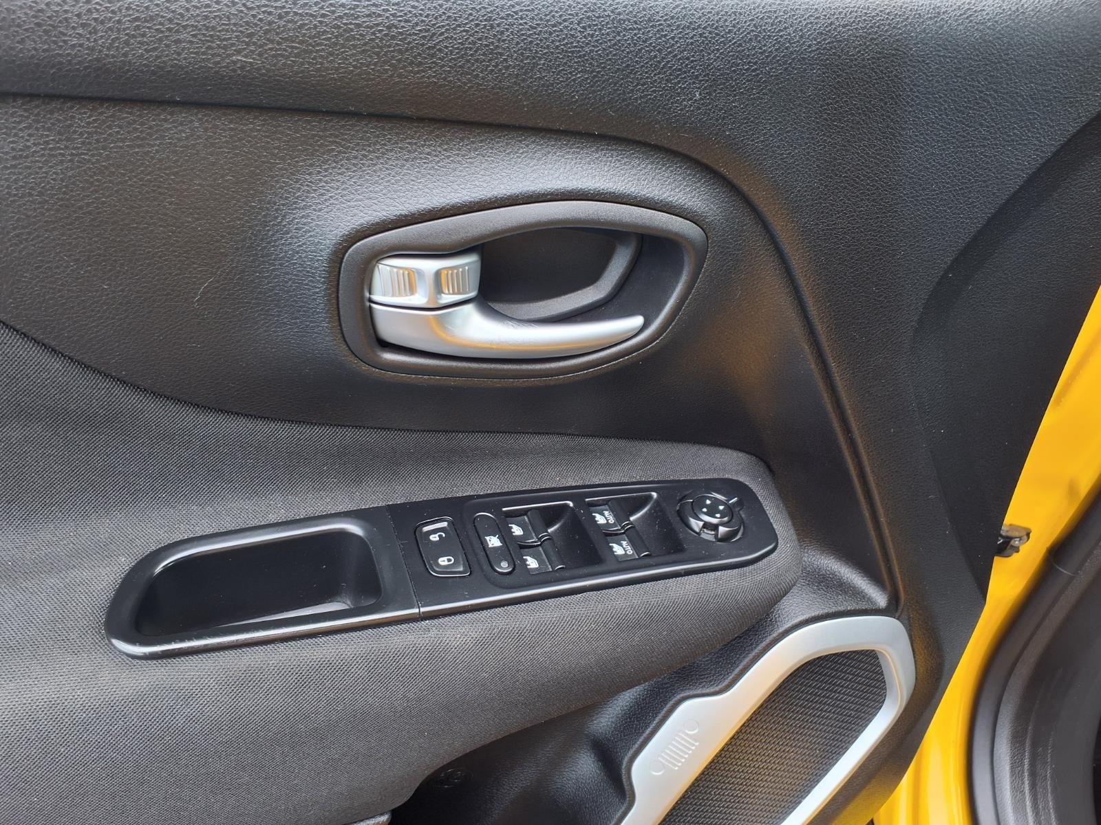 2018 Jeep Renegade Sport