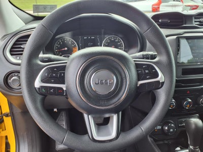 2018 Jeep Renegade Sport