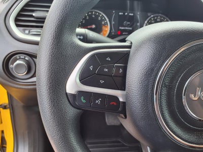 2018 Jeep Renegade Sport