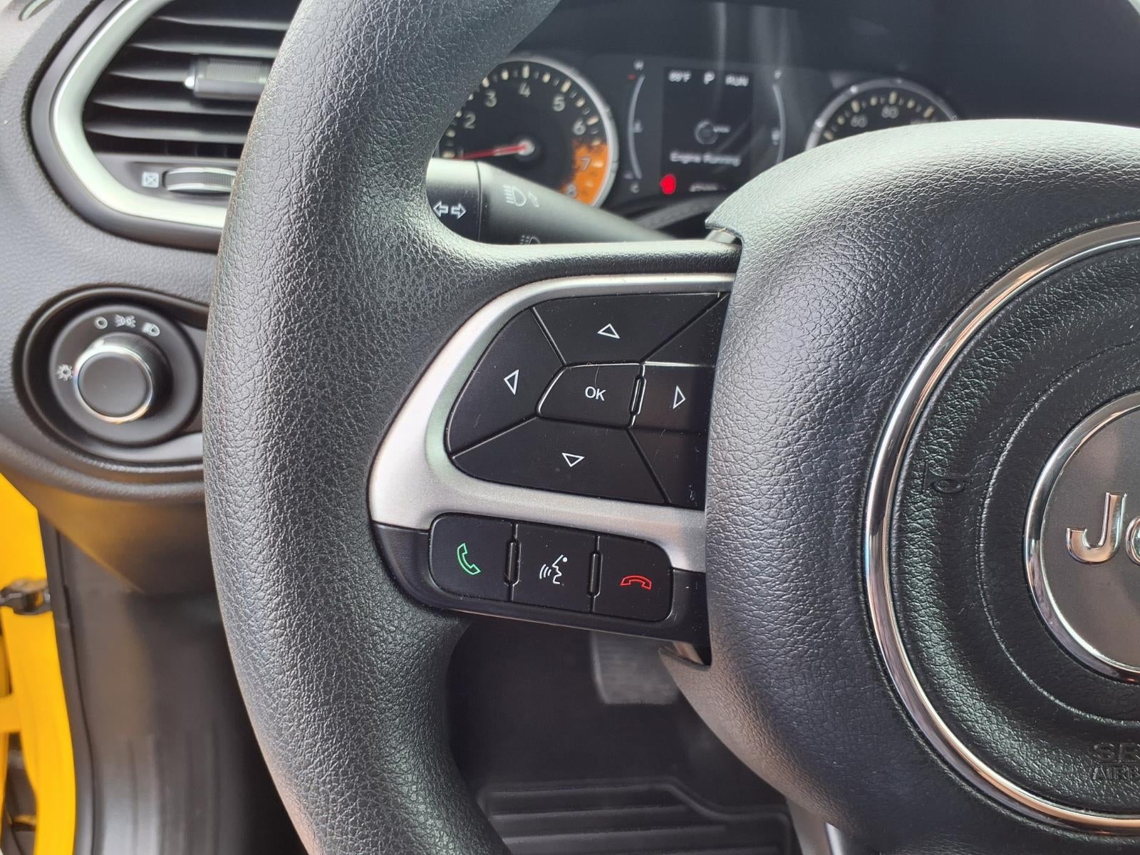 2018 Jeep Renegade Sport