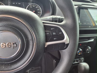 2018 Jeep Renegade Sport