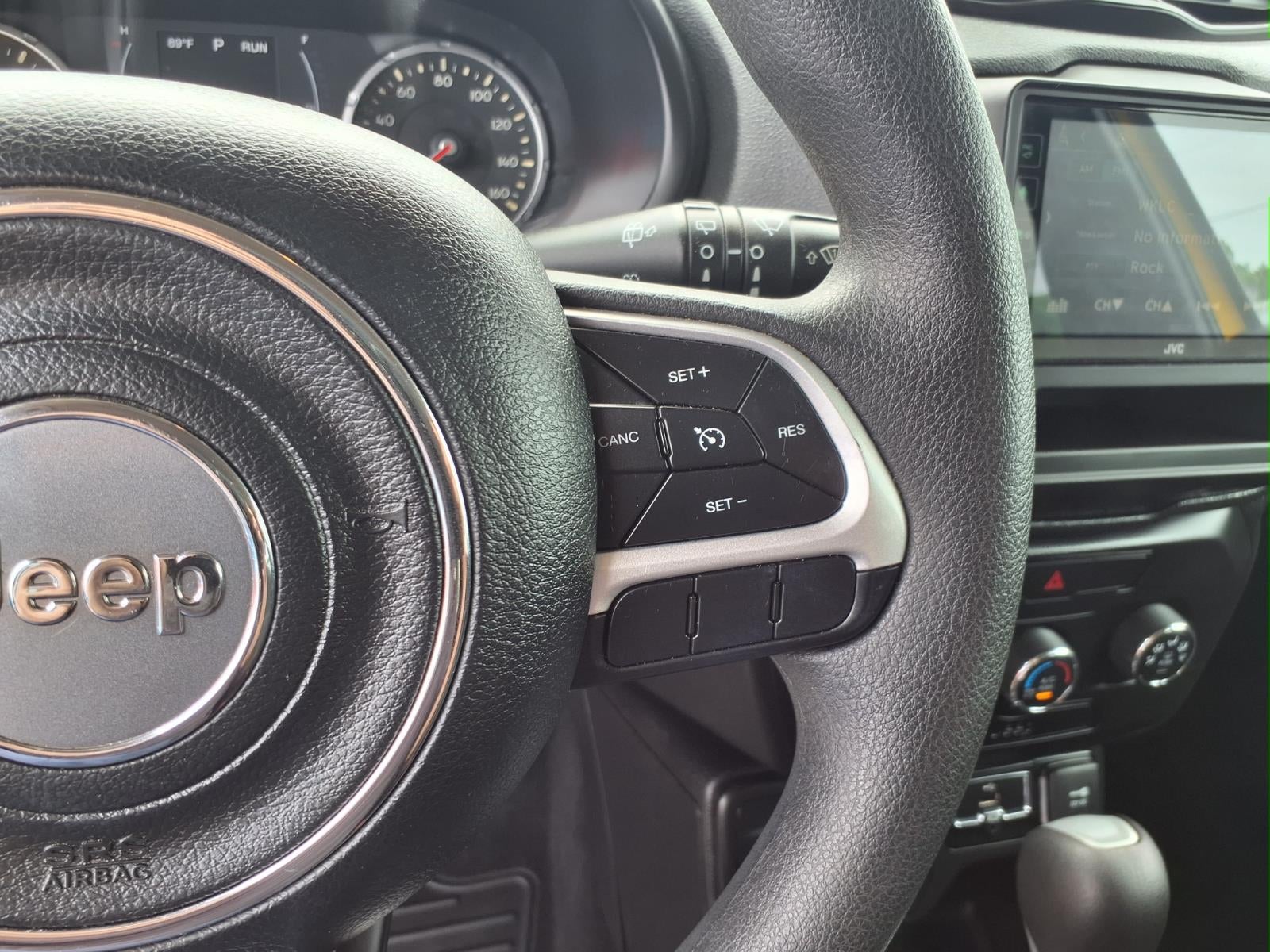 2018 Jeep Renegade Sport