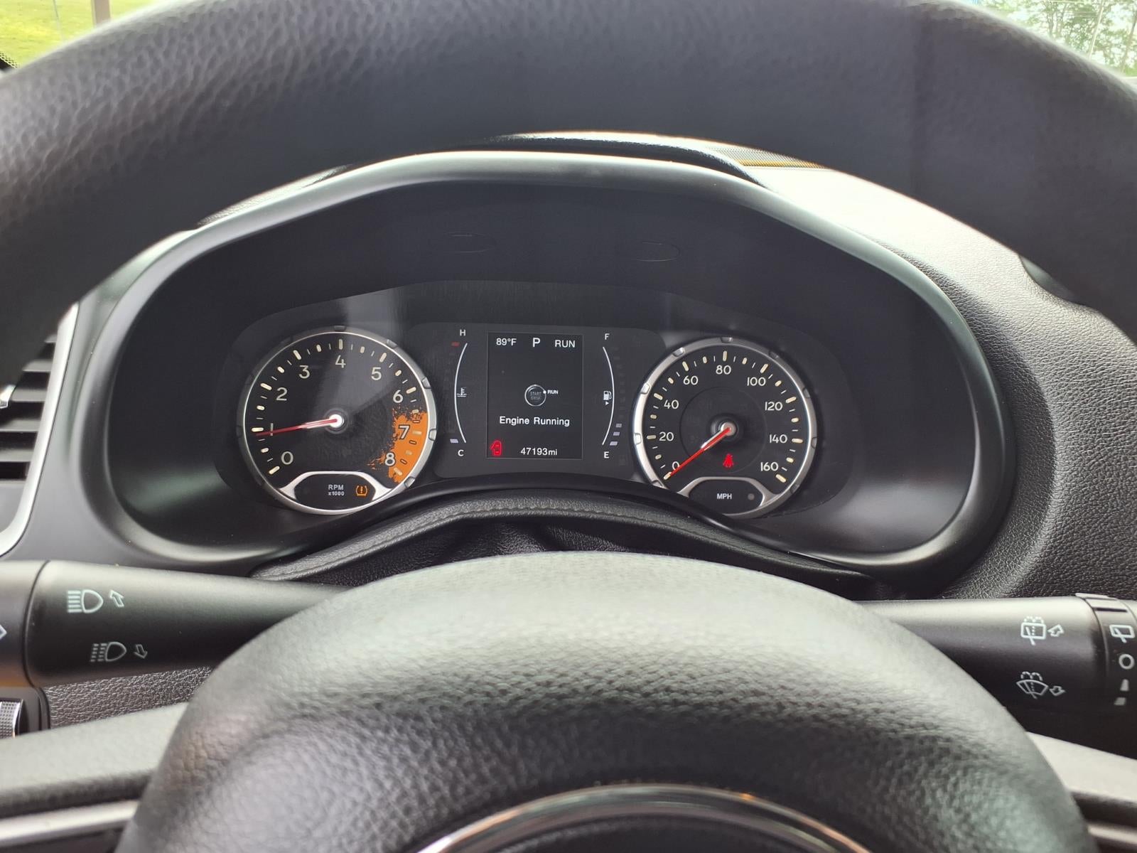 2018 Jeep Renegade Sport