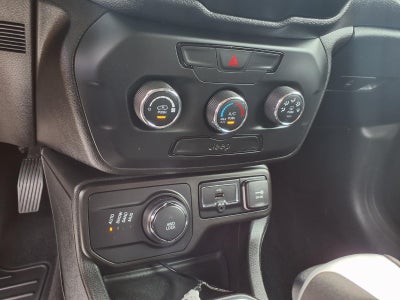 2018 Jeep Renegade Sport