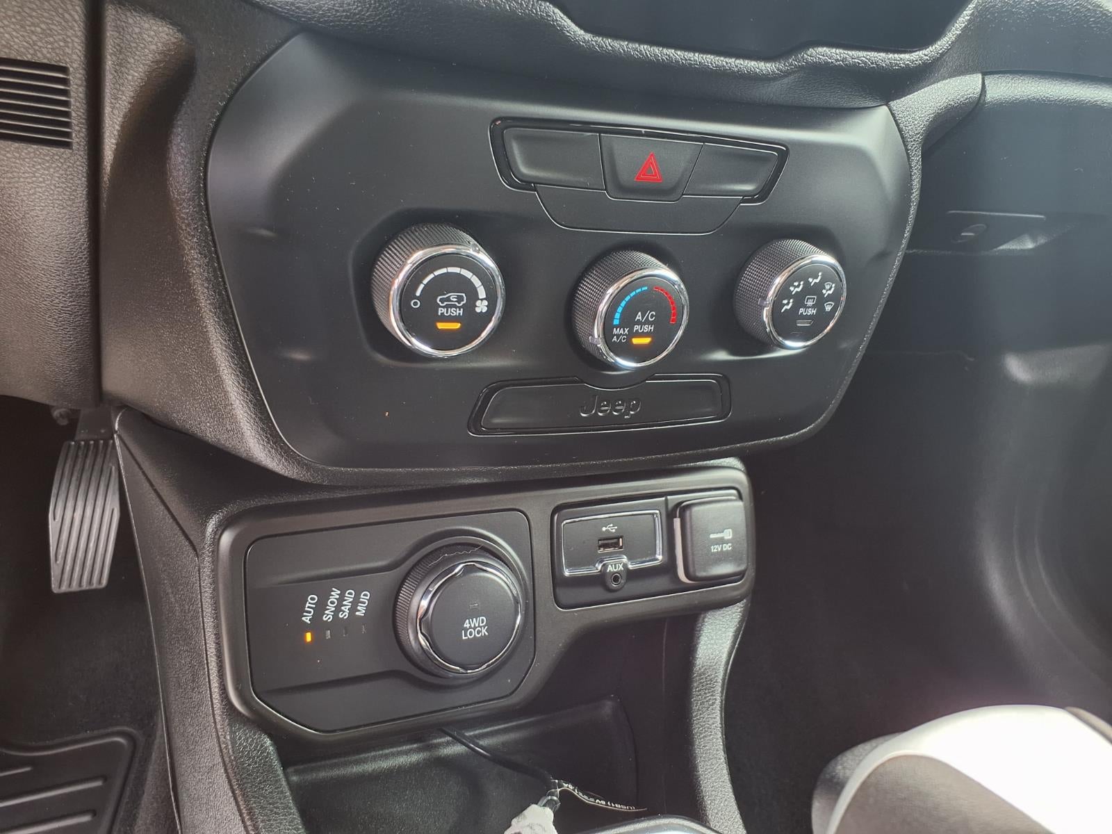 2018 Jeep Renegade Sport