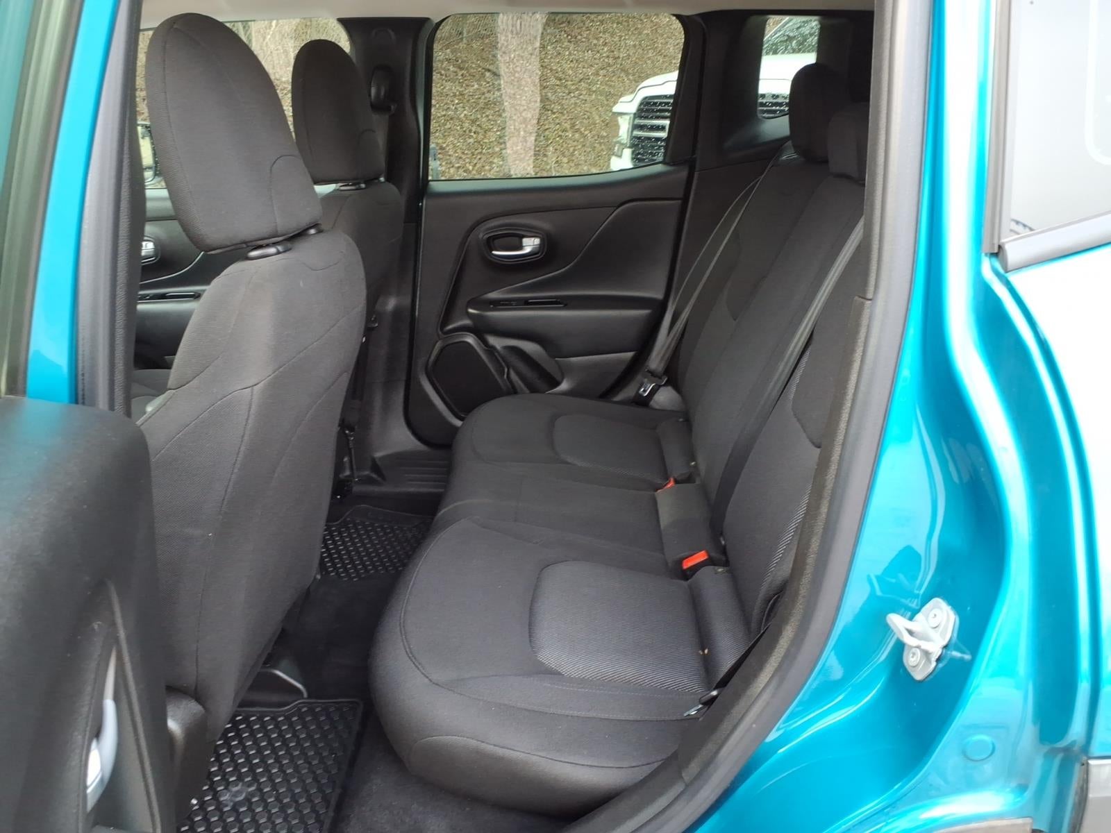 2022 Jeep Renegade Sport