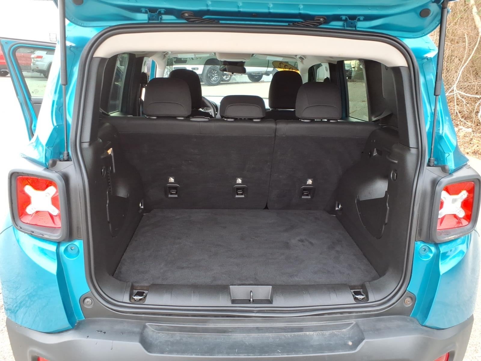 2022 Jeep Renegade Sport