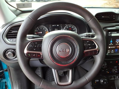 2022 Jeep Renegade Sport