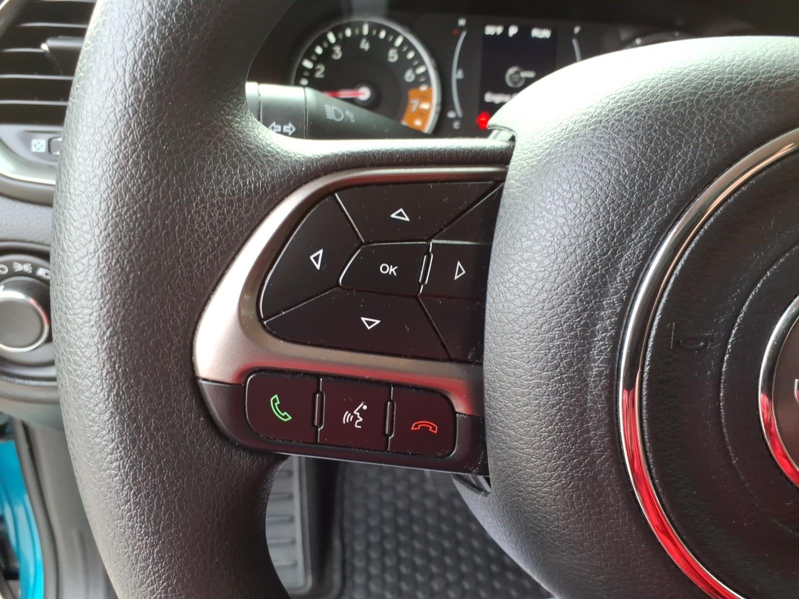 2022 Jeep Renegade Sport