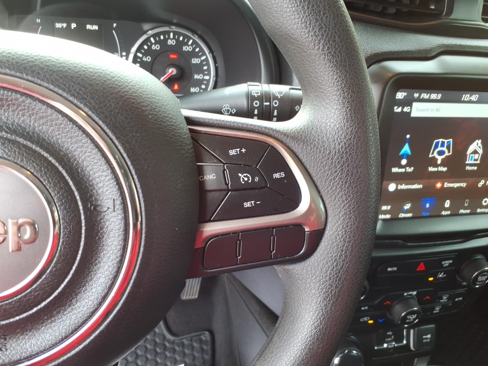 2022 Jeep Renegade Sport