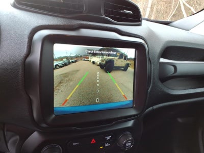 2022 Jeep Renegade Sport