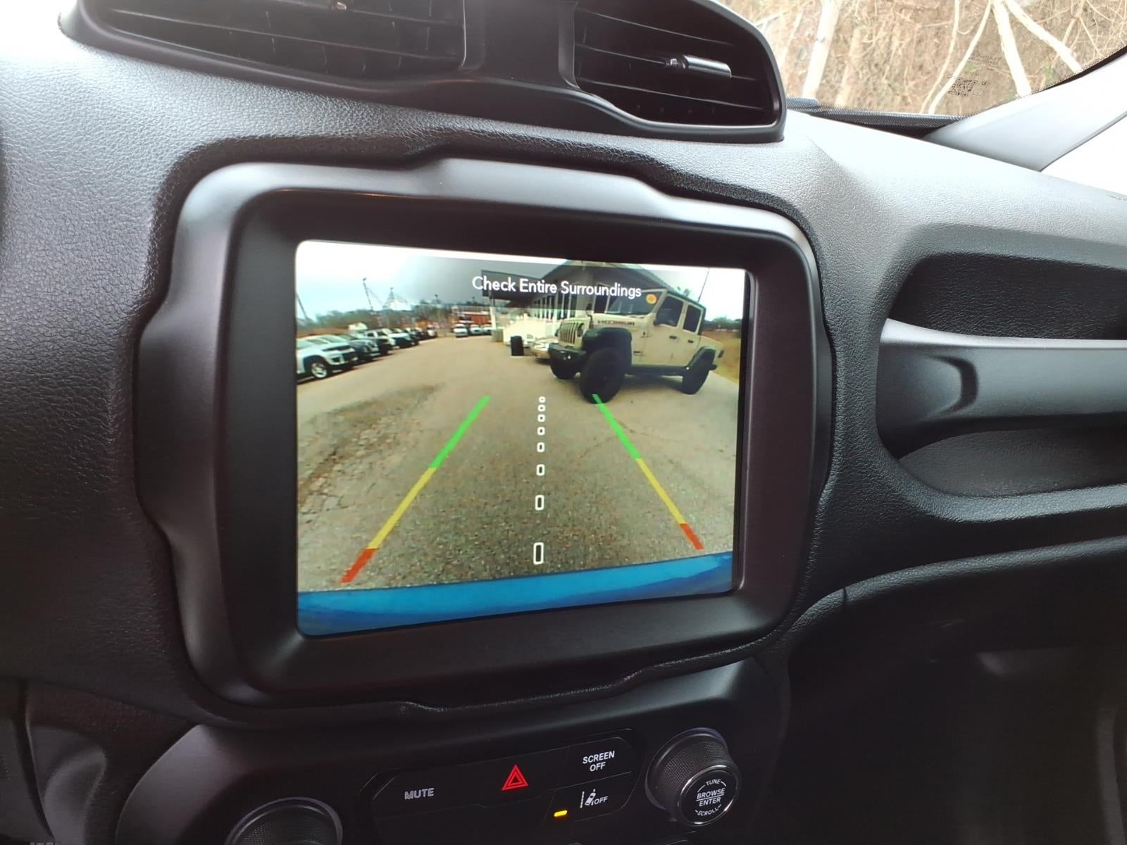 2022 Jeep Renegade Sport