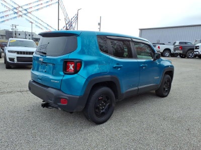 2022 Jeep Renegade Sport