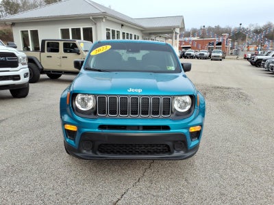 2022 Jeep Renegade Sport