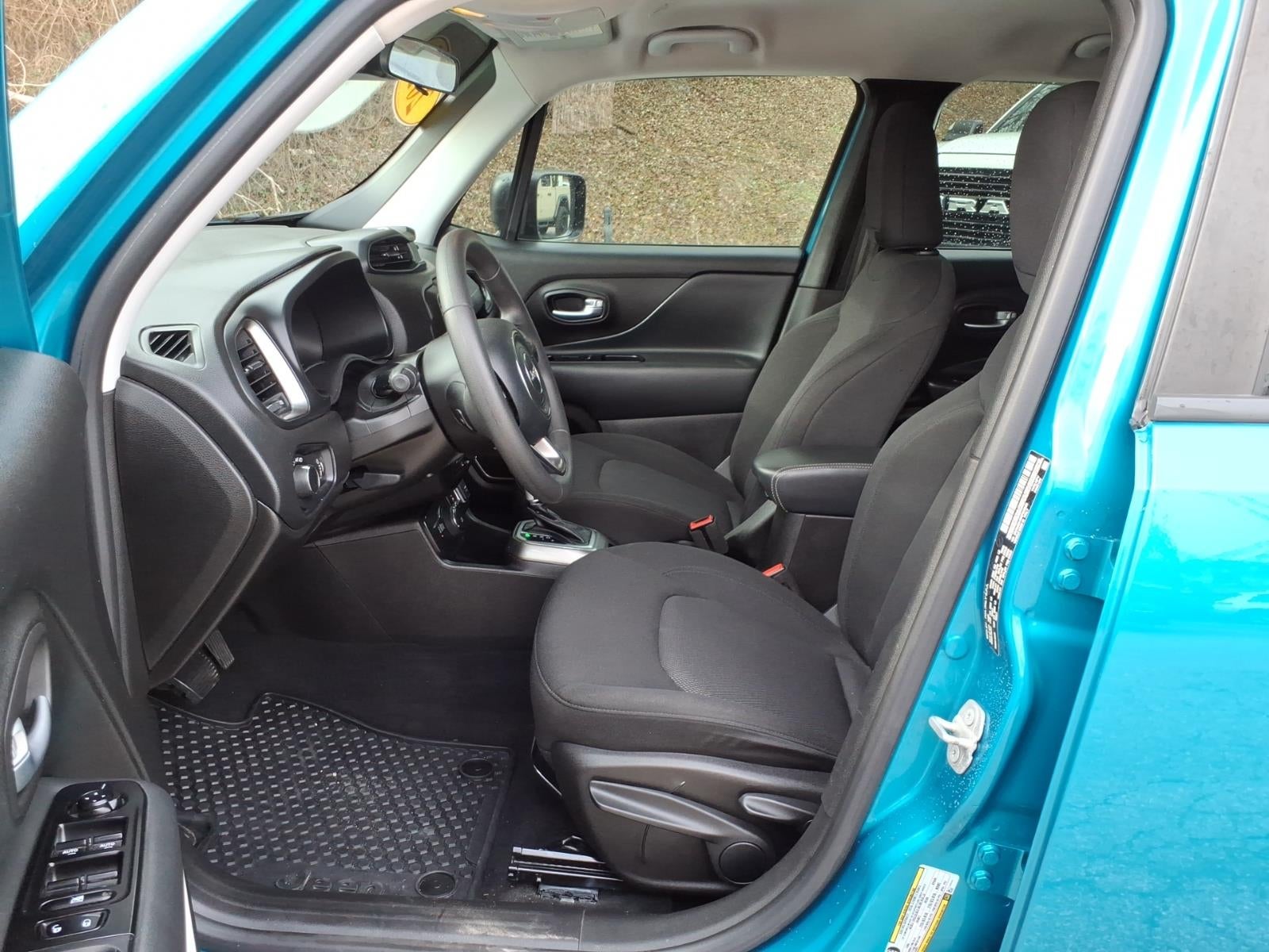 2022 Jeep Renegade Sport