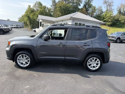 2023 Jeep Renegade Latitude