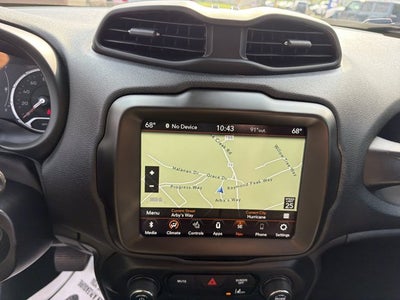 2023 Jeep Renegade Latitude