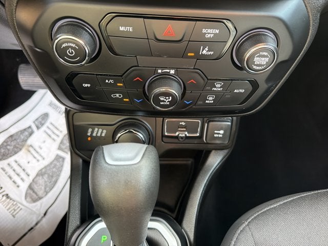 2023 Jeep Renegade Latitude