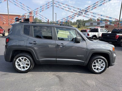 2023 Jeep Renegade Latitude