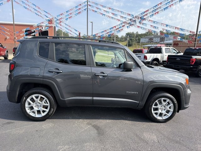 2023 Jeep Renegade Latitude