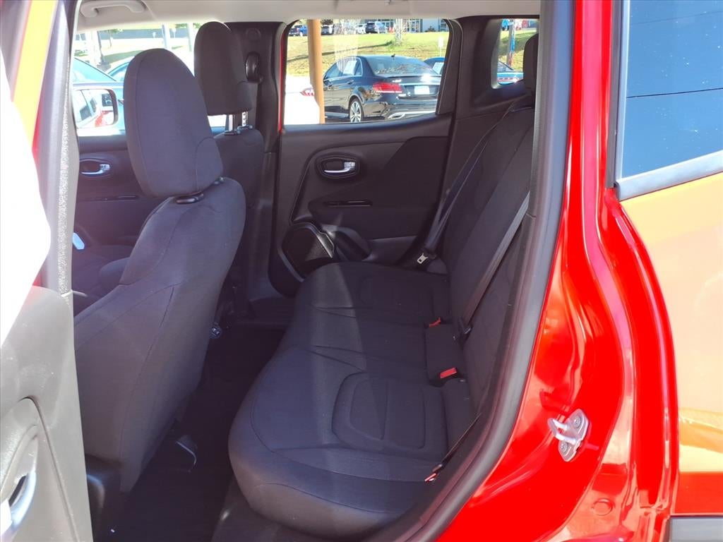 2021 Jeep Renegade Latitude