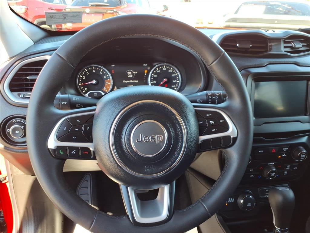 2021 Jeep Renegade Latitude