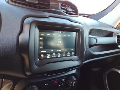 2021 Jeep Renegade Latitude