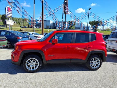 2021 Jeep Renegade Latitude