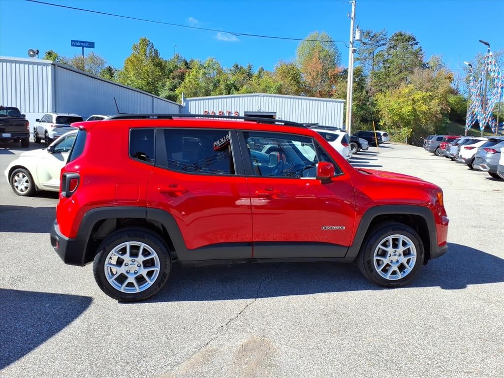 2021 Jeep Renegade Latitude