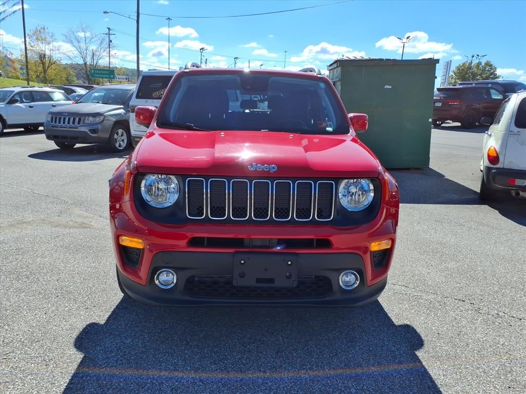 2021 Jeep Renegade Latitude