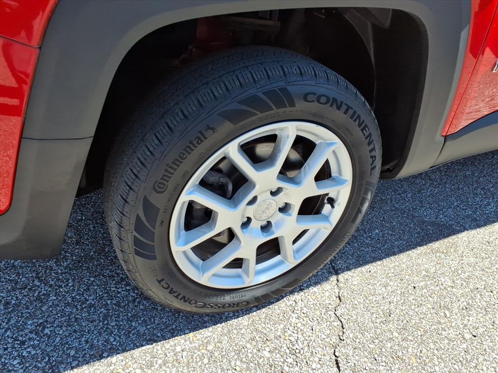 2021 Jeep Renegade Latitude