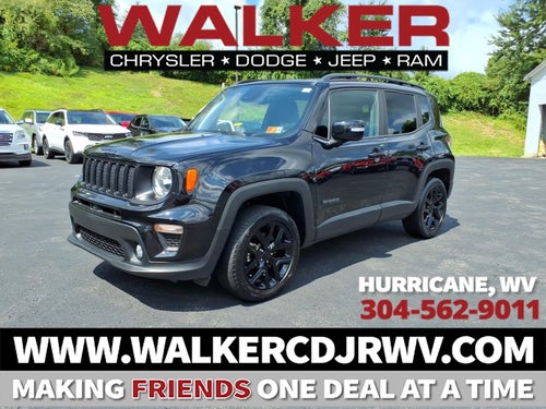 2023 Jeep Renegade Altitude