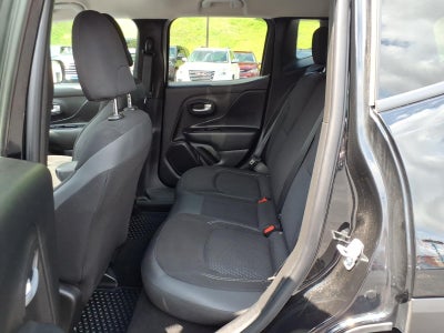 2023 Jeep Renegade Altitude