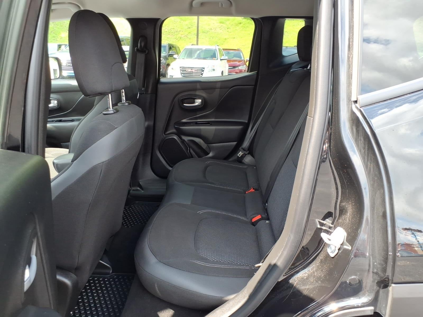 2023 Jeep Renegade Altitude