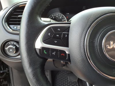 2023 Jeep Renegade Altitude