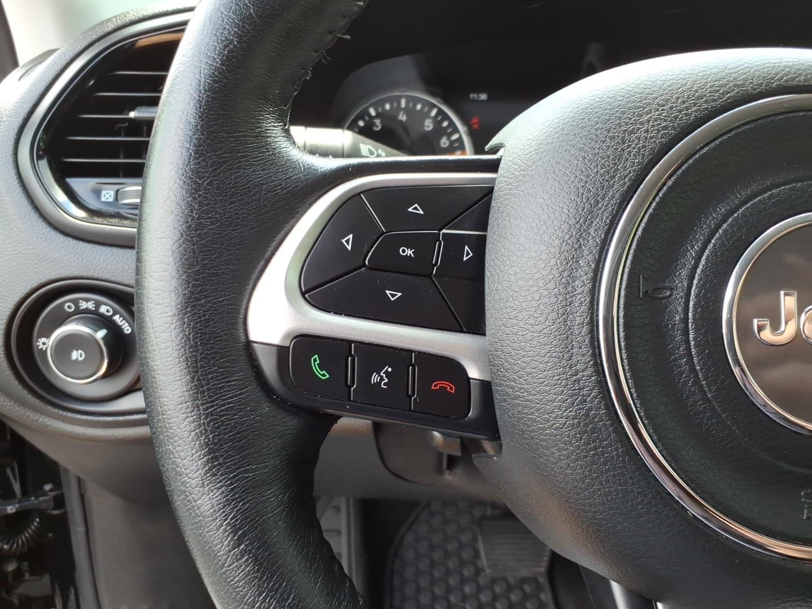 2023 Jeep Renegade Altitude