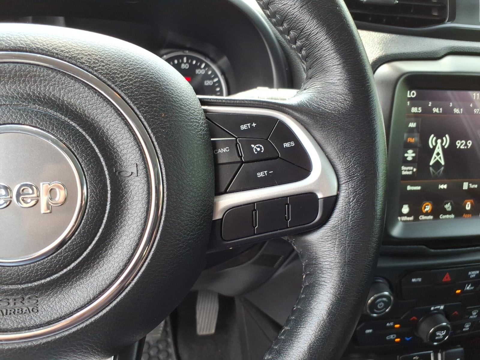2023 Jeep Renegade Altitude