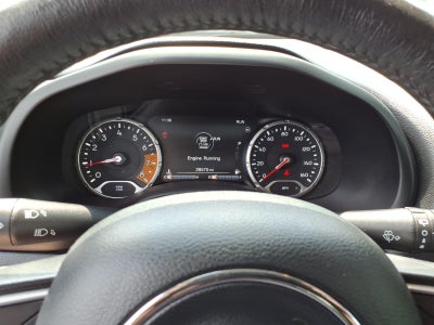 2023 Jeep Renegade Altitude