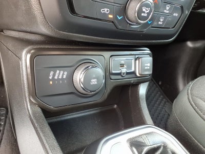 2023 Jeep Renegade Altitude