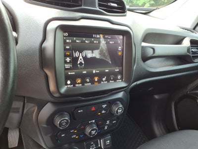 2023 Jeep Renegade Altitude