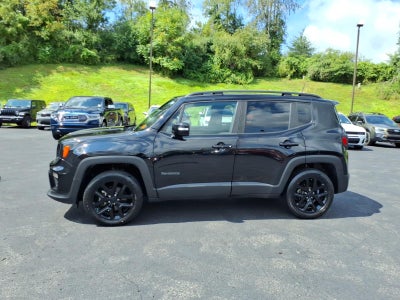2023 Jeep Renegade Altitude