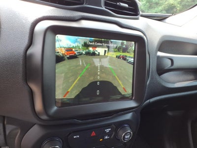 2023 Jeep Renegade Altitude