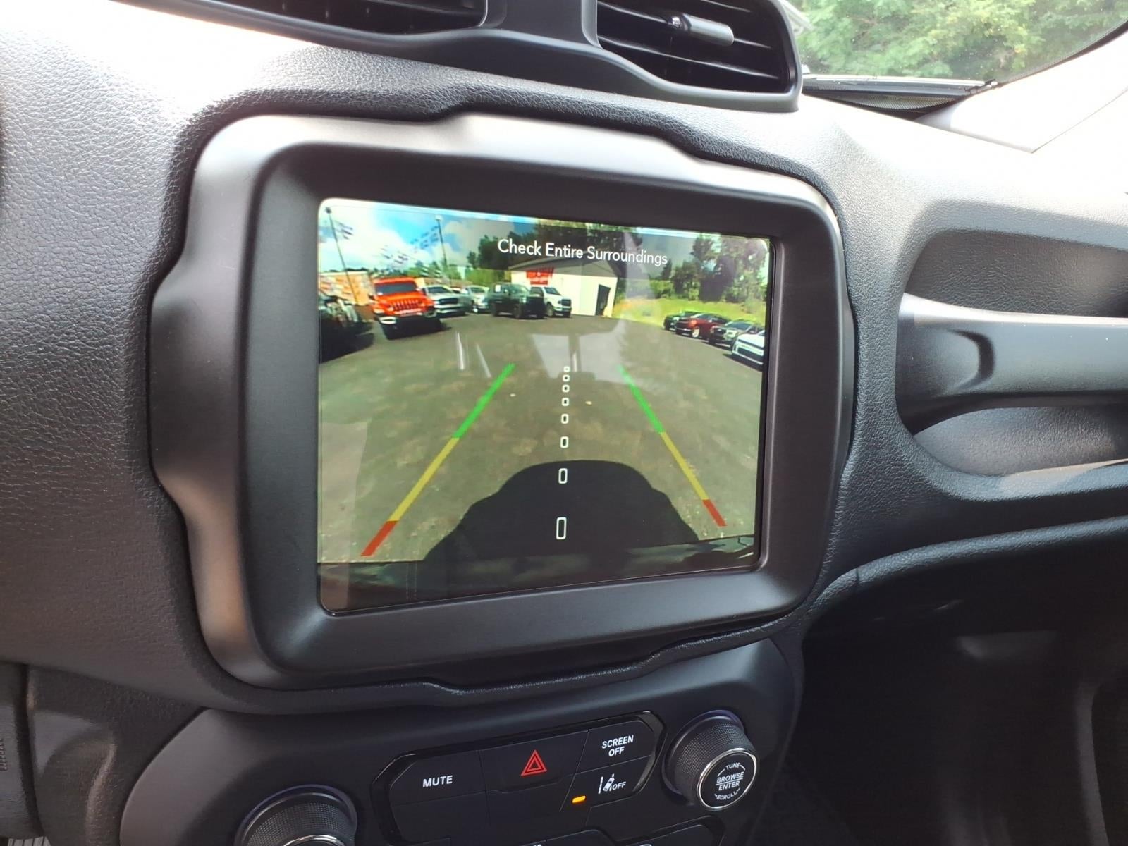 2023 Jeep Renegade Altitude