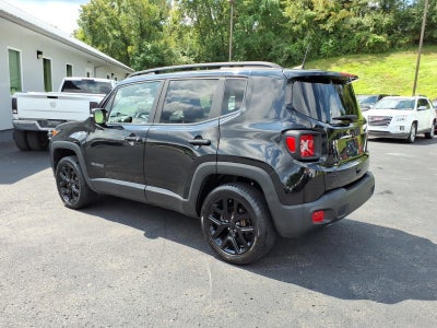 2023 Jeep Renegade Altitude