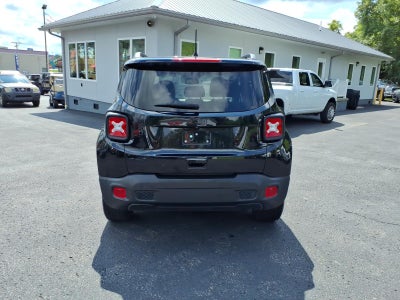 2023 Jeep Renegade Altitude